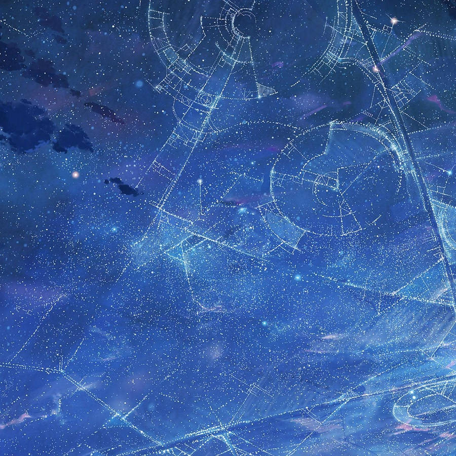 Aesthetic Constellation Wallpapers