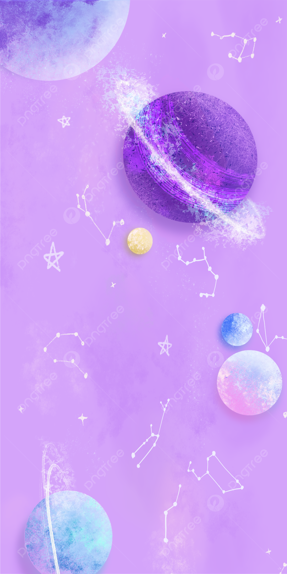 Aesthetic Constellation Wallpapers