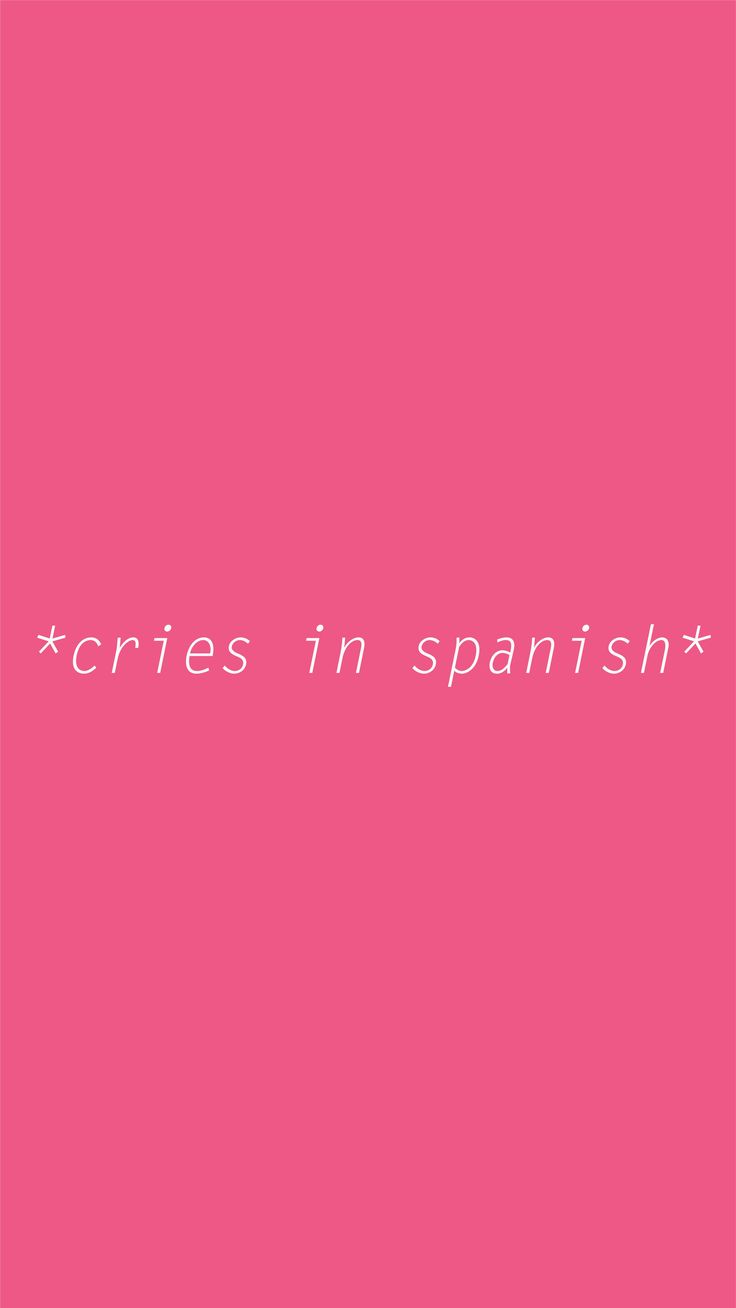 Aesthetic Cute Spanish Wallpapers