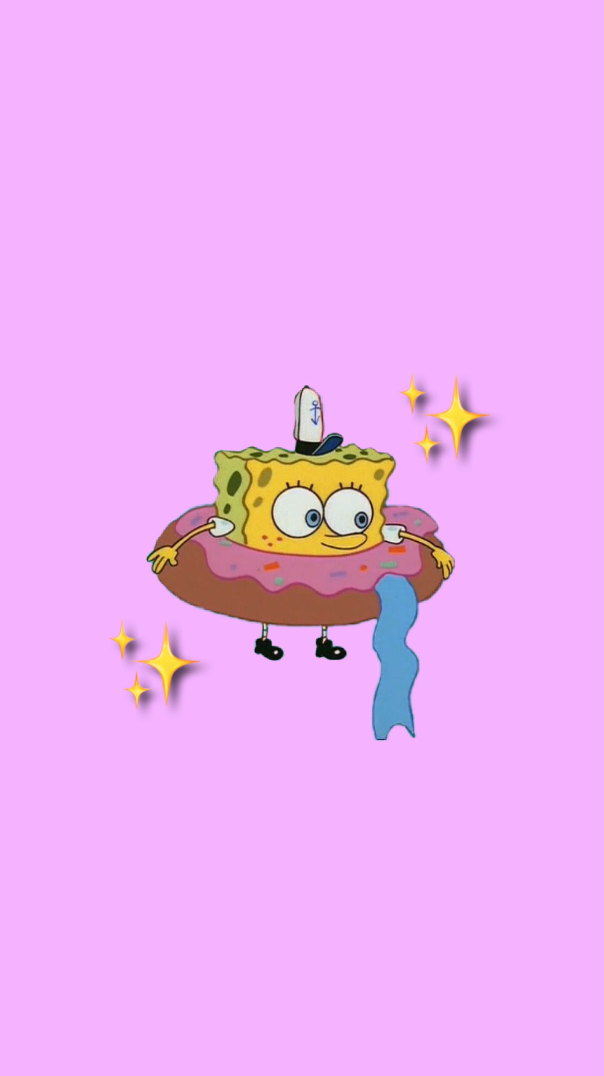 Aesthetic Cute Spongebob Wallpapers