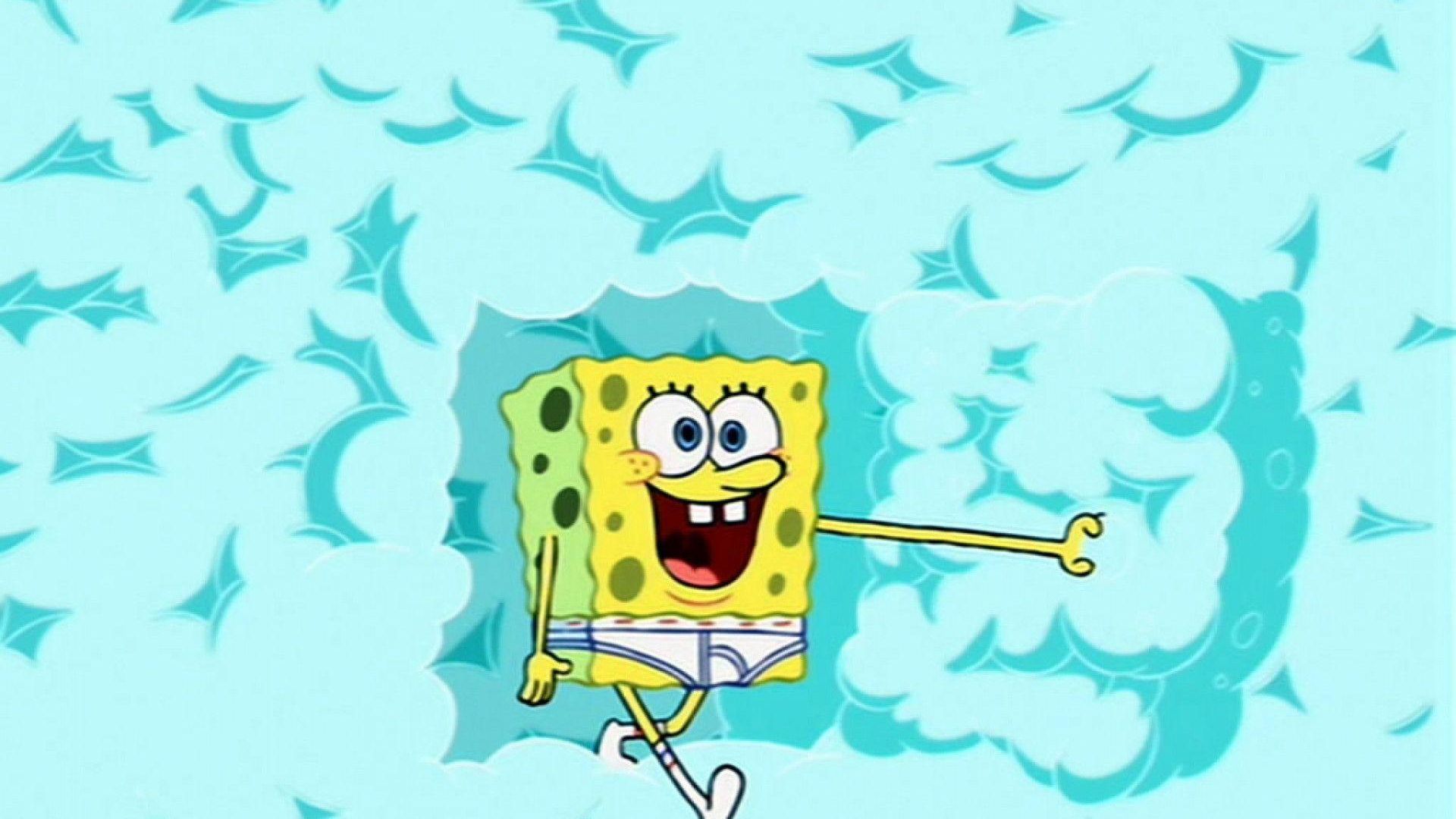 Aesthetic Cute Spongebob Wallpapers