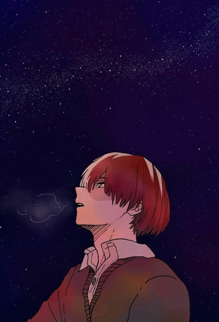 Aesthetic Cute Todoroki Wallpapers