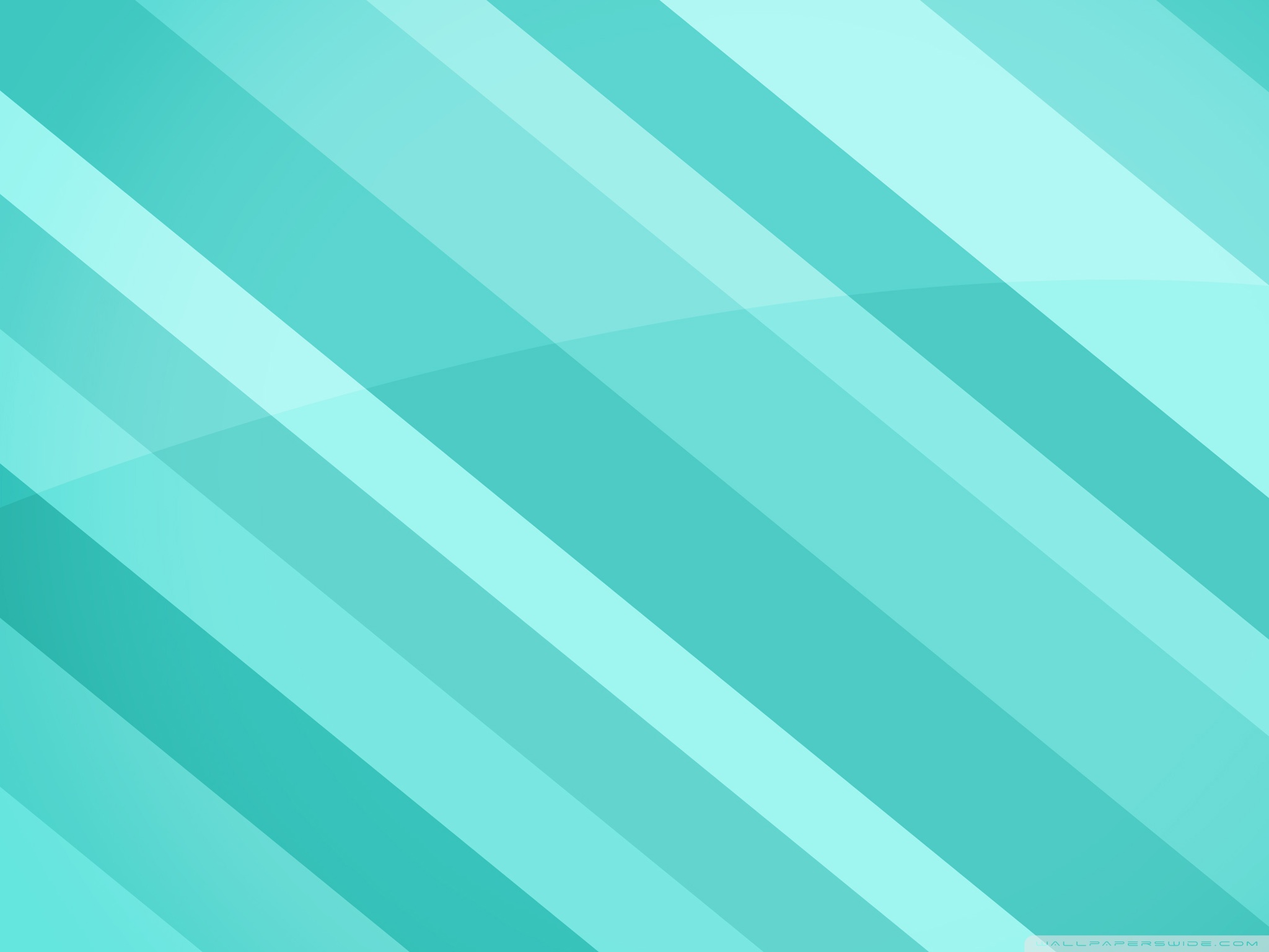 Aesthetic Cyan Wallpapers