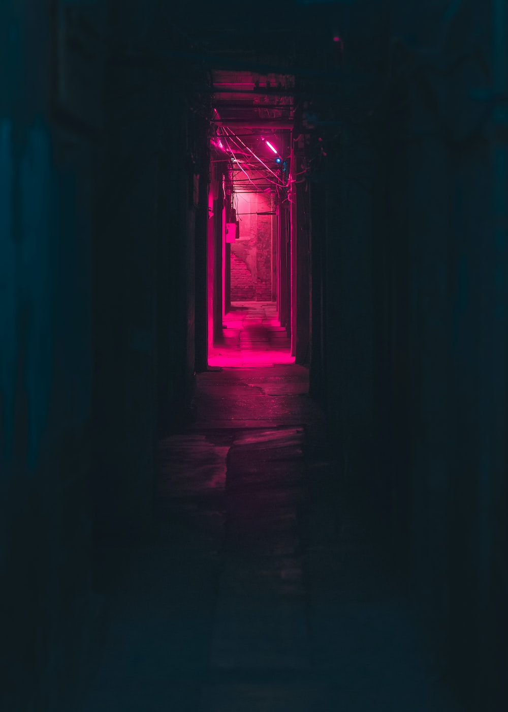 Aesthetic Cyberpunk Wallpapers