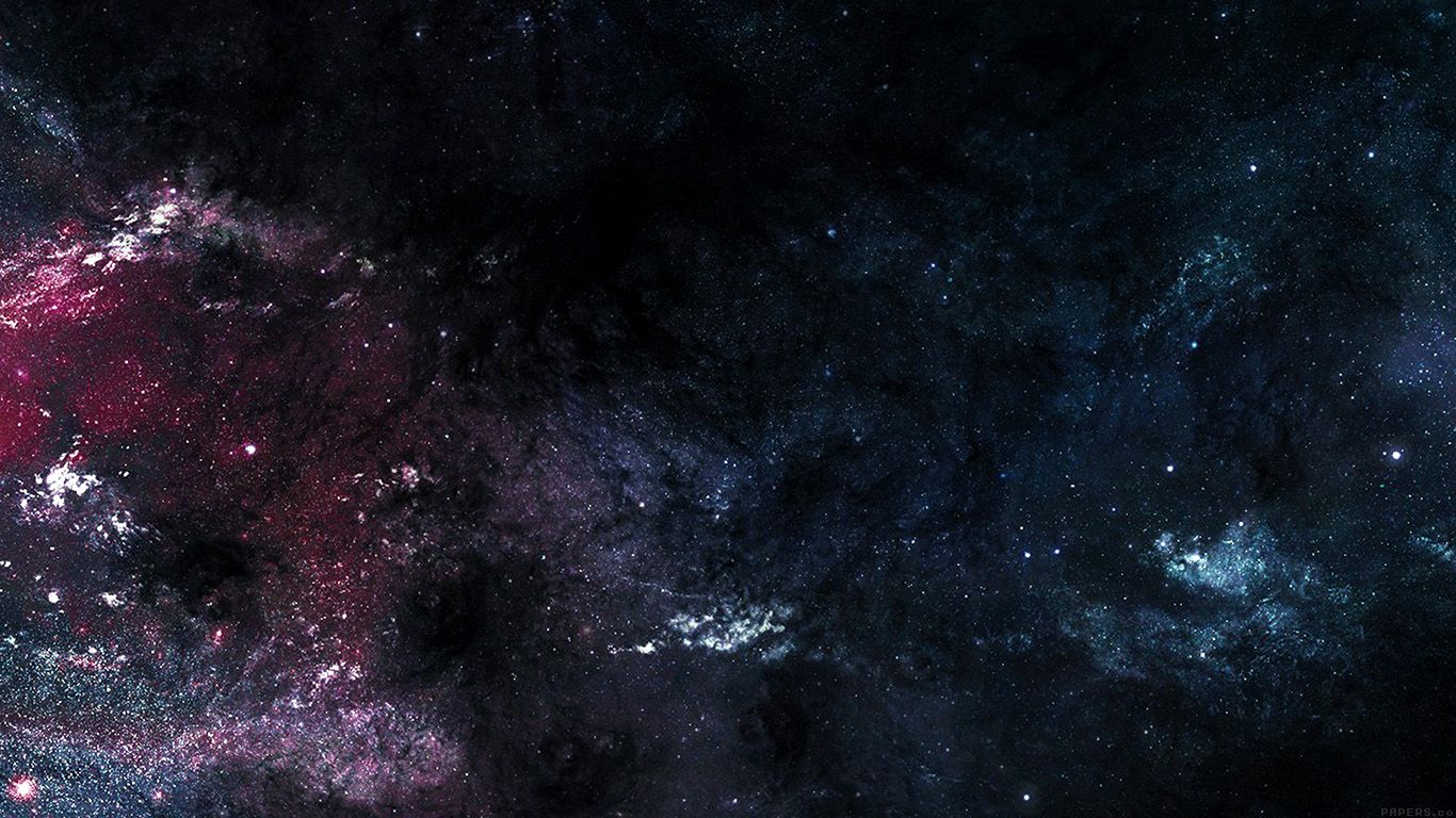 Aesthetic Dark Galaxy Wallpapers