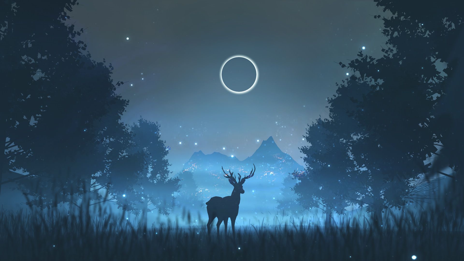 Aesthetic Deer Wallpapers