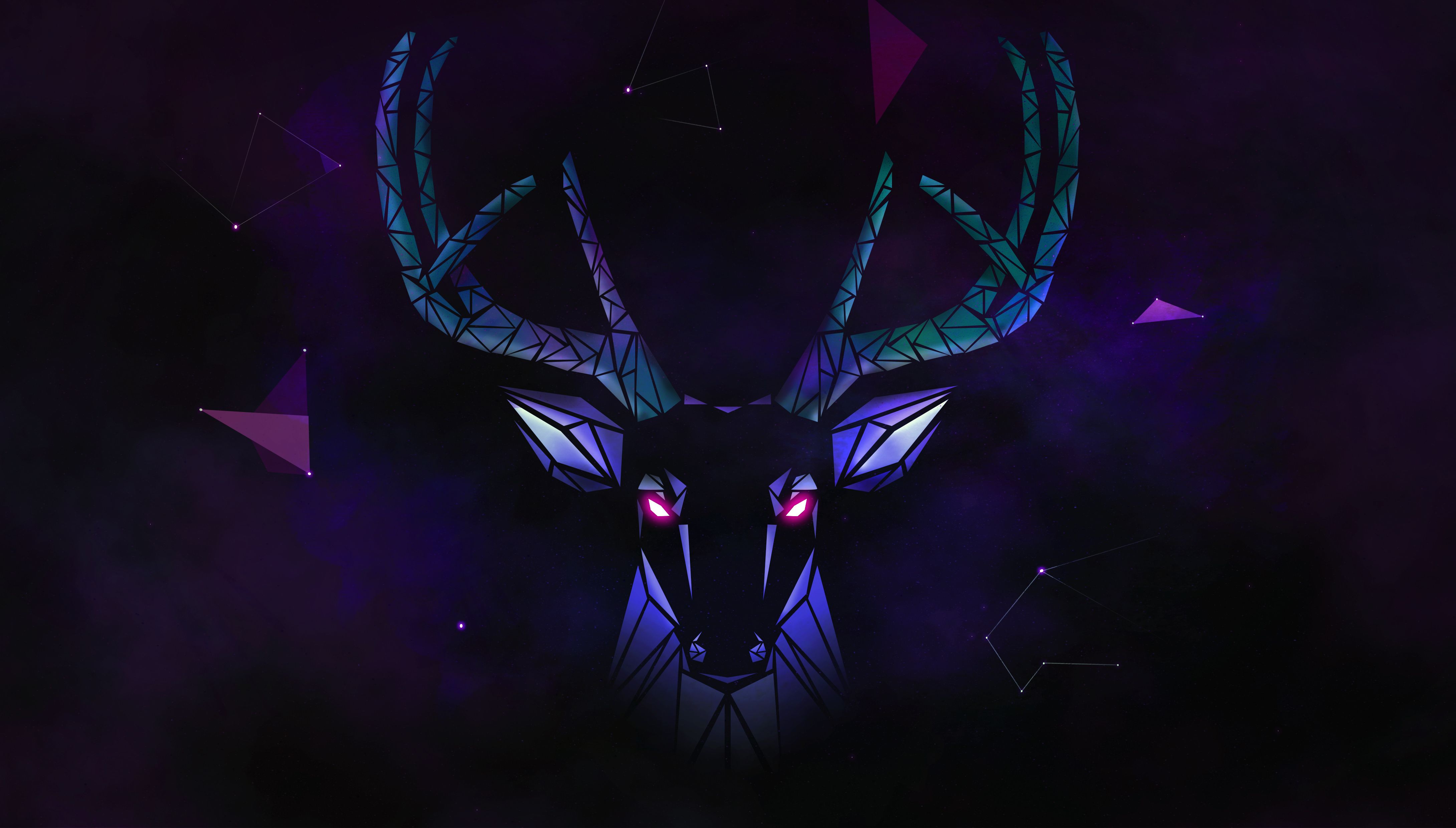 Aesthetic Deer Wallpapers