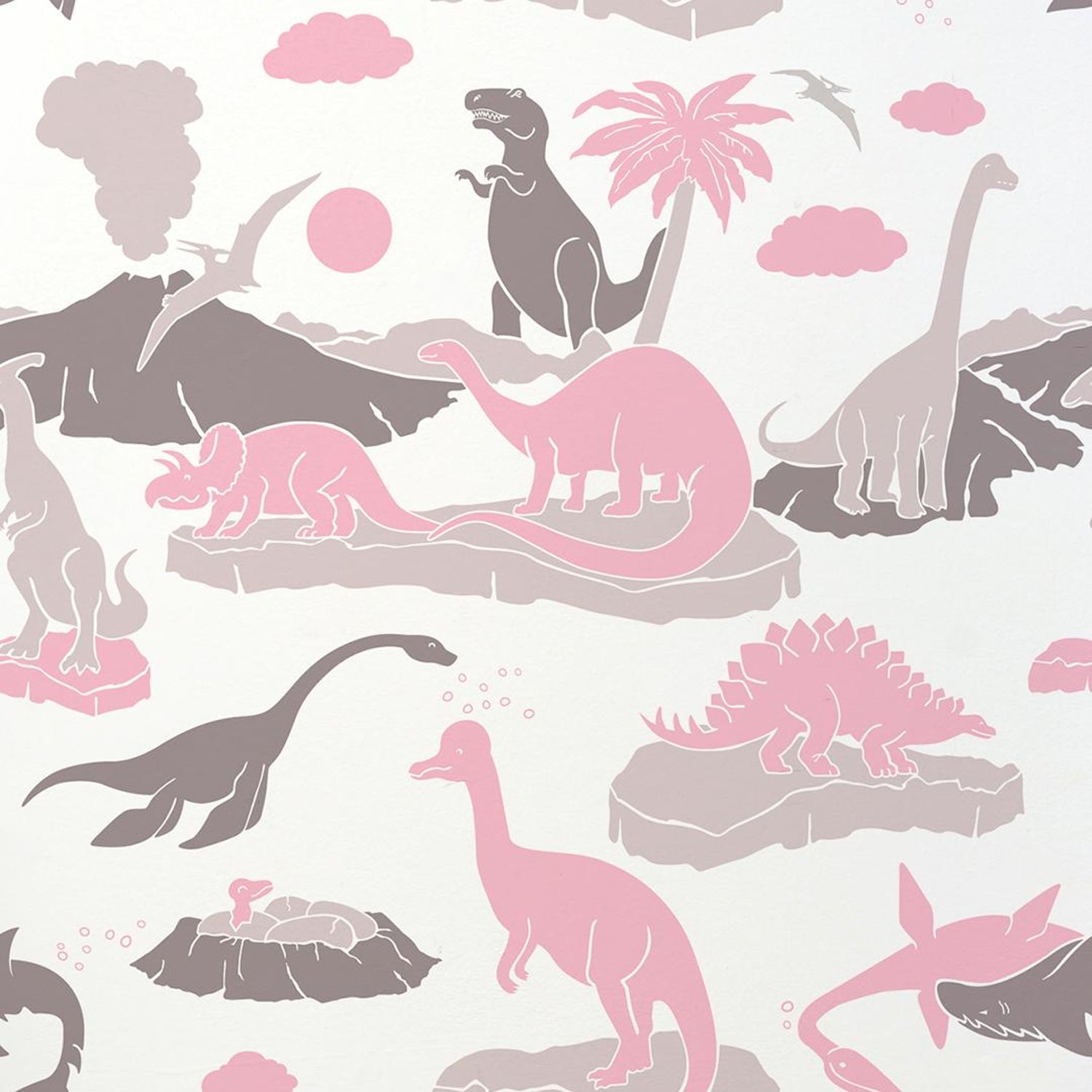 Aesthetic Dino Wallpapers