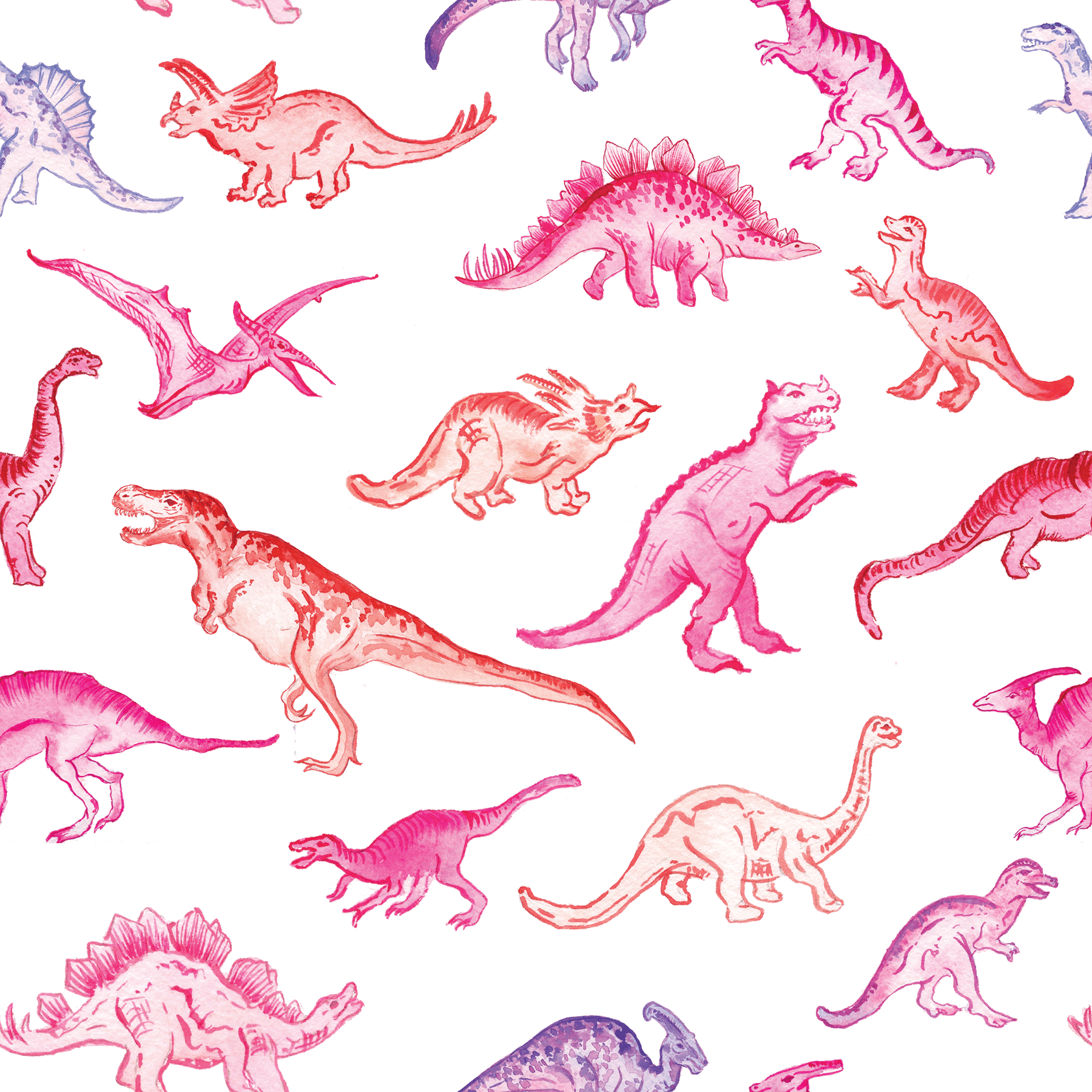 Aesthetic Dinosaur Wallpapers