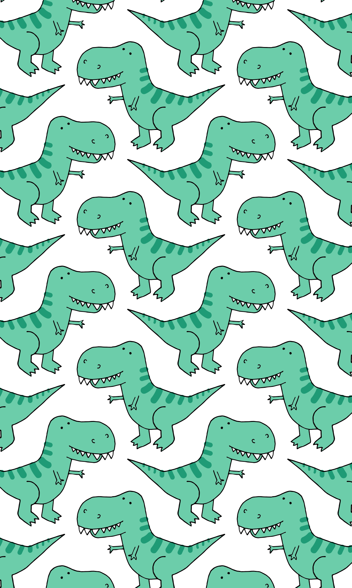 Aesthetic Dinosaurs Wallpapers