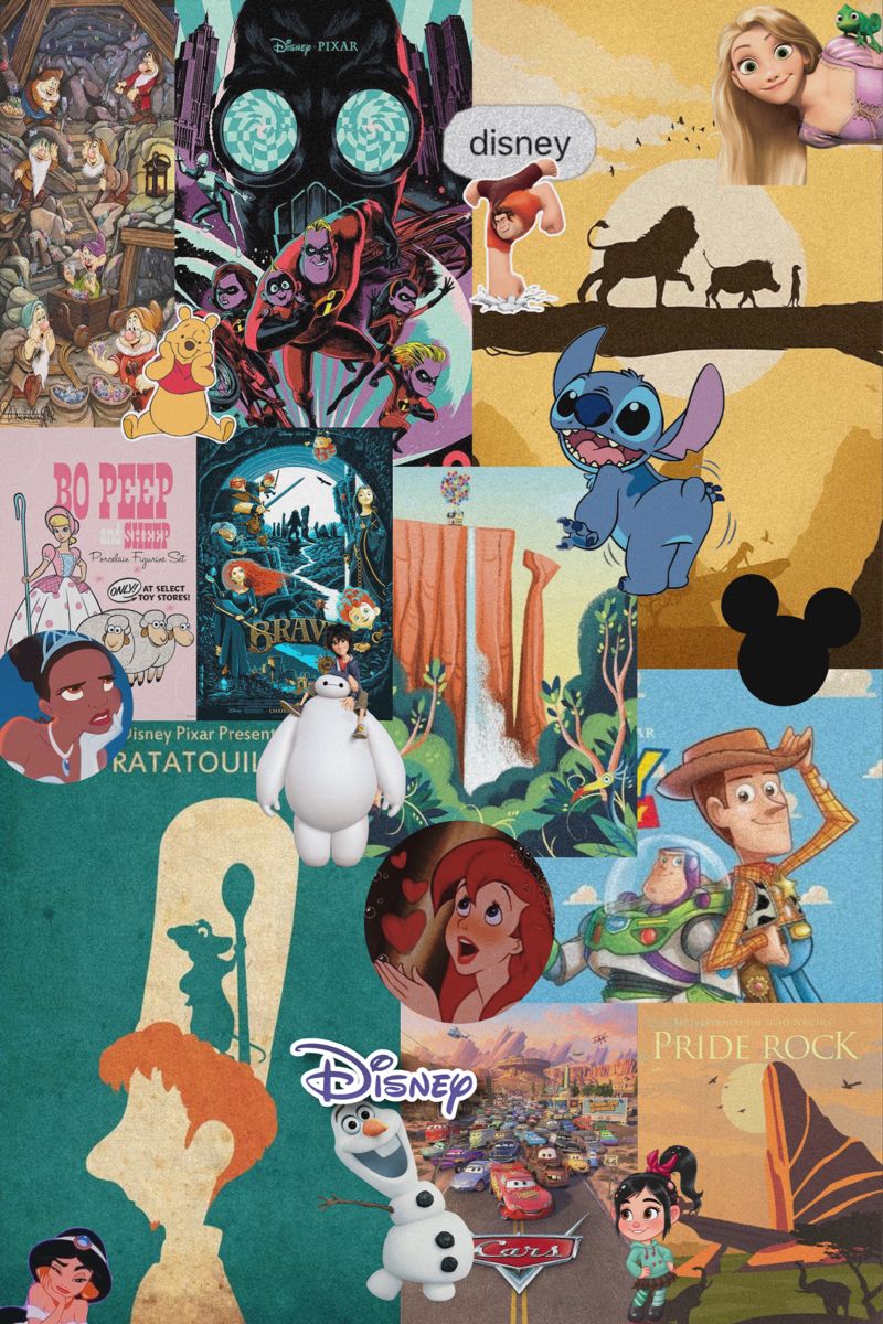 Aesthetic Disney Wallpapers