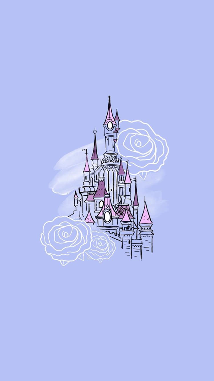 Aesthetic Disney Wallpapers