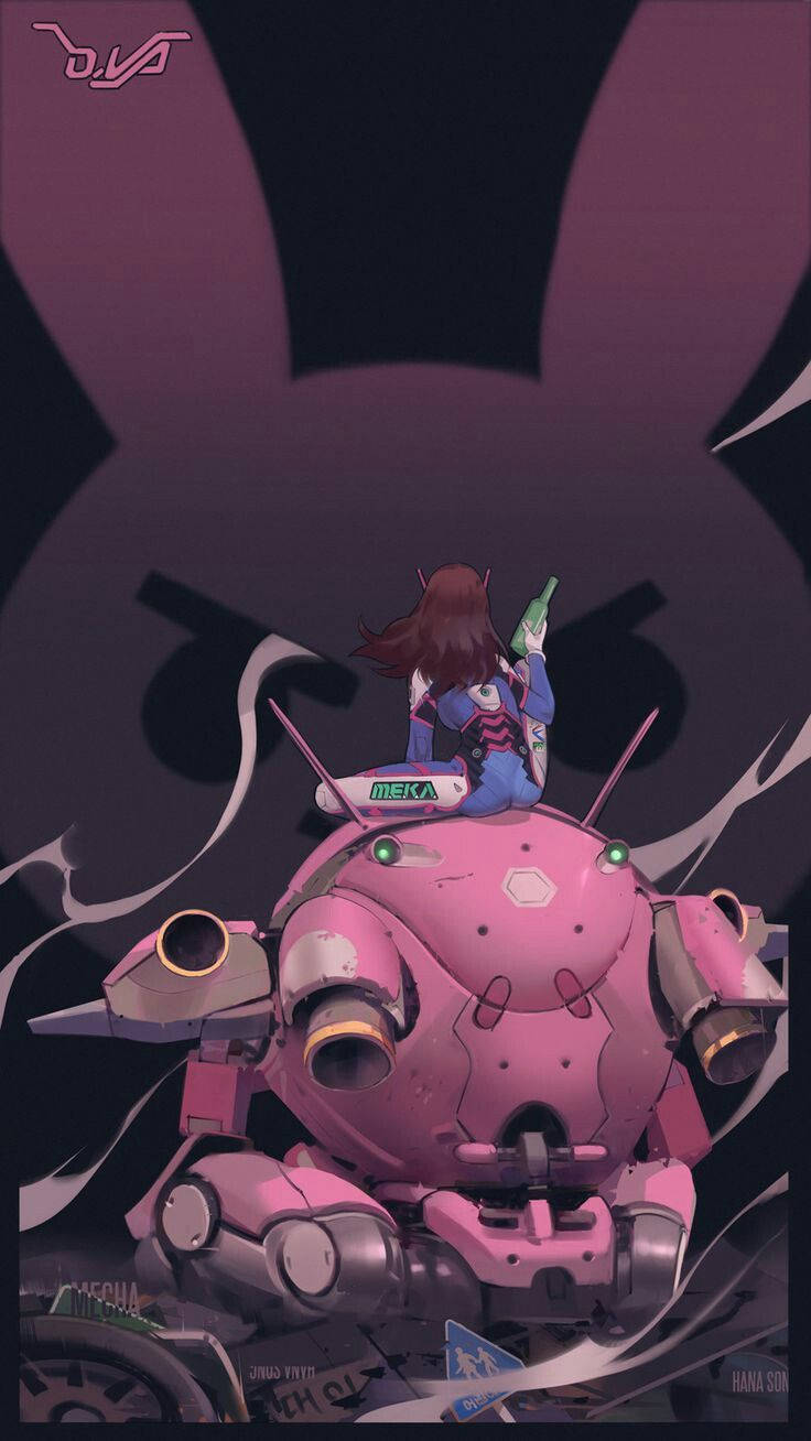 Aesthetic Dva Wallpapers