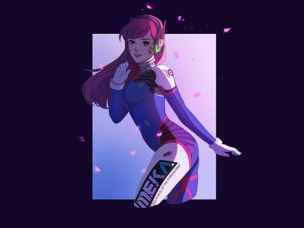 Aesthetic Dva Wallpapers