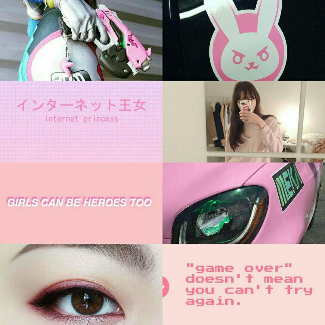 Aesthetic Dva Wallpapers