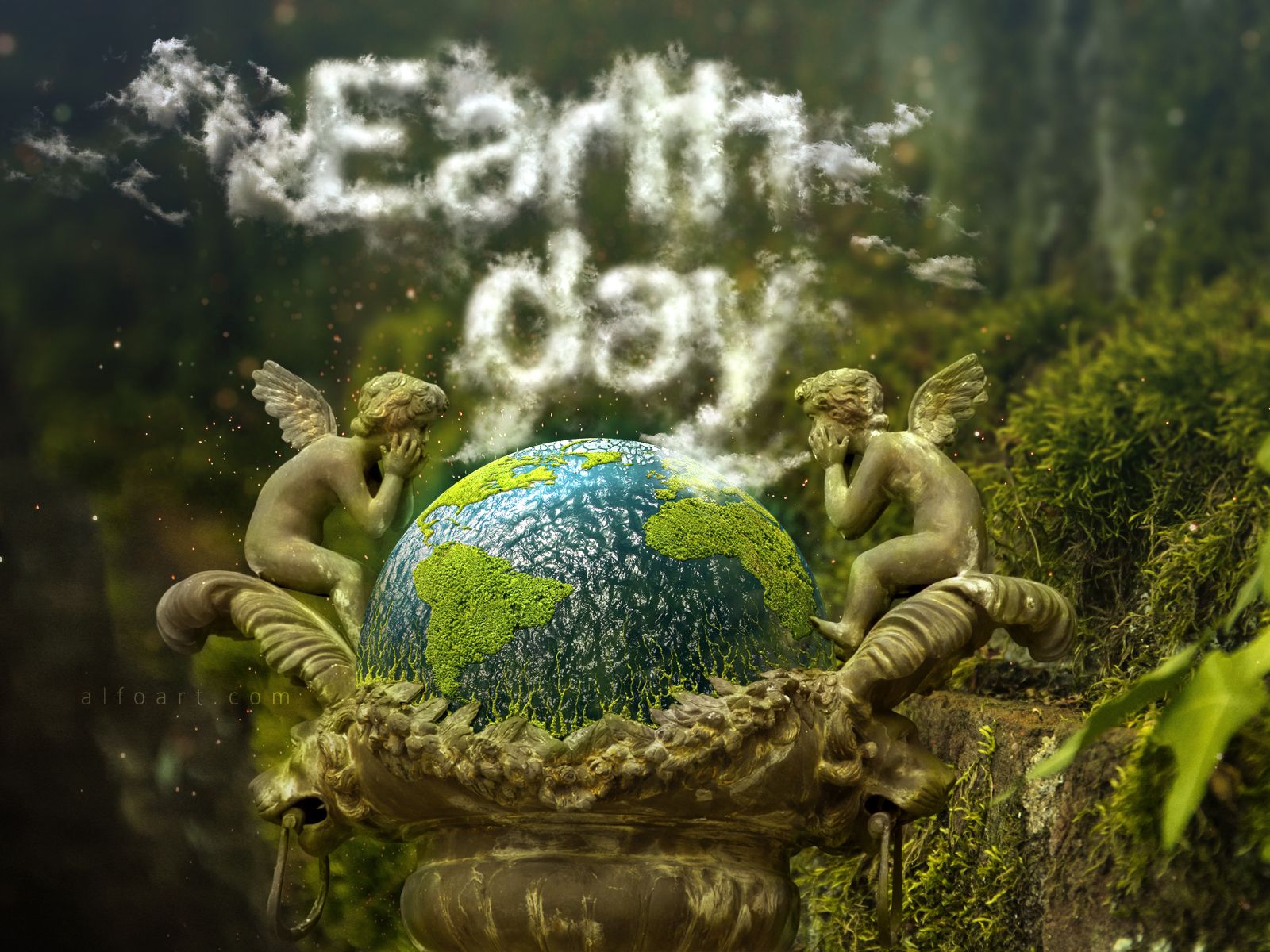 Aesthetic Earth Day Wallpapers