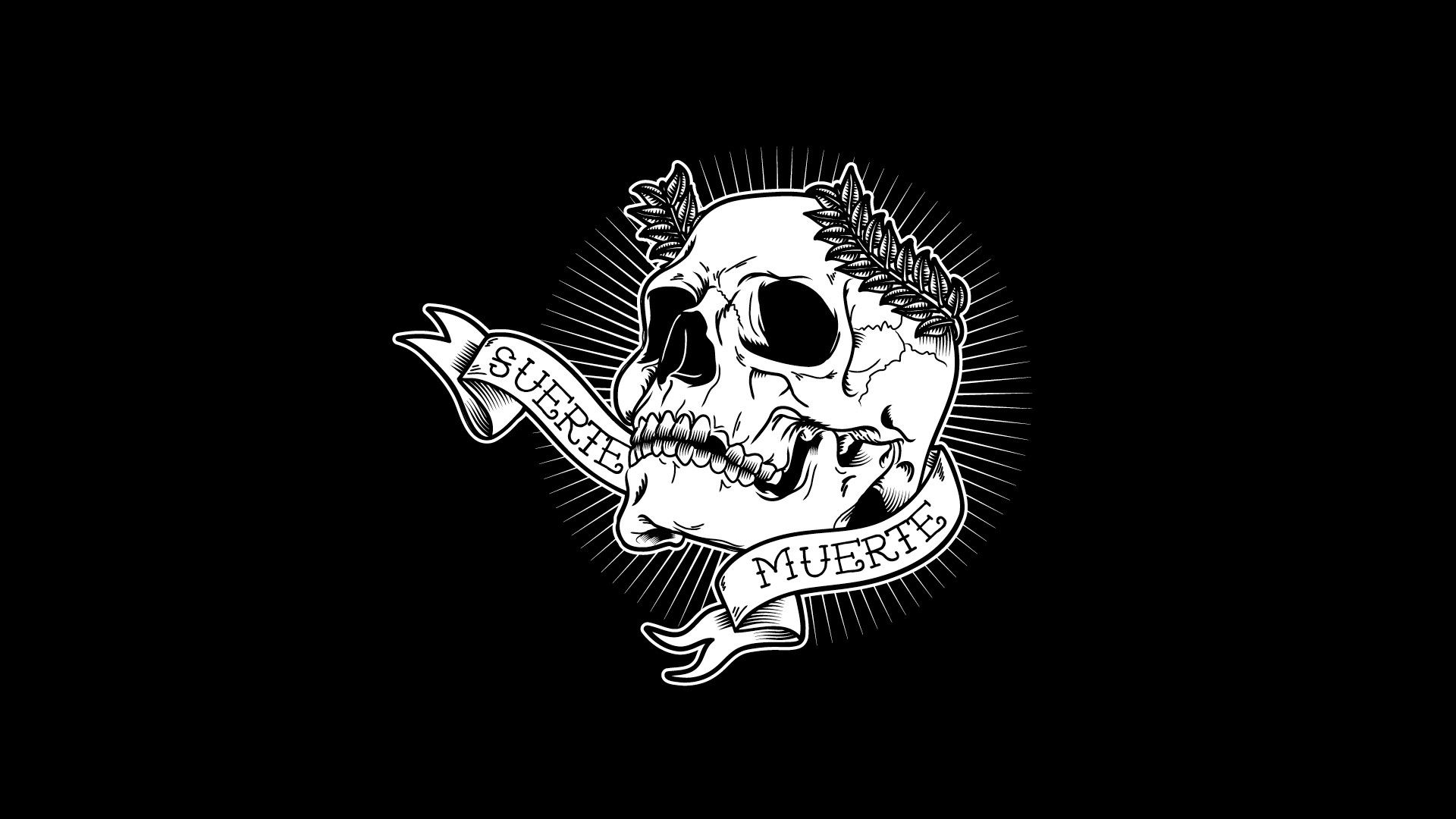 Aesthetic Emo Skull Wallpapers