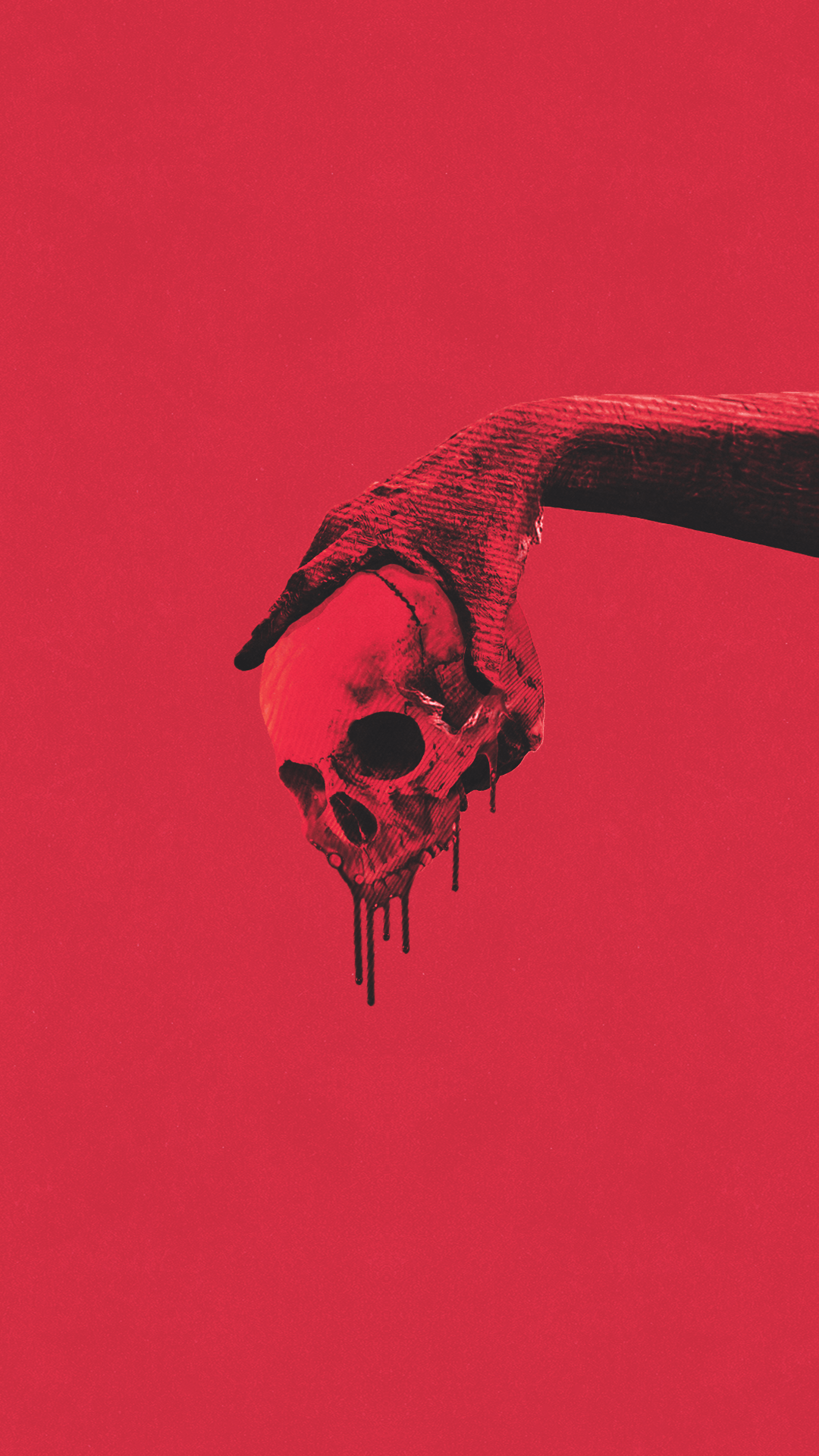 Aesthetic Emo Skull Wallpapers