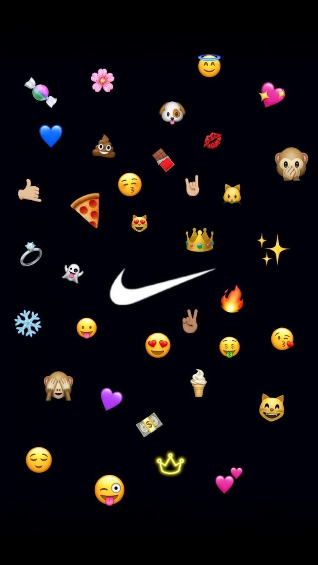 Aesthetic Emoji Wallpapers