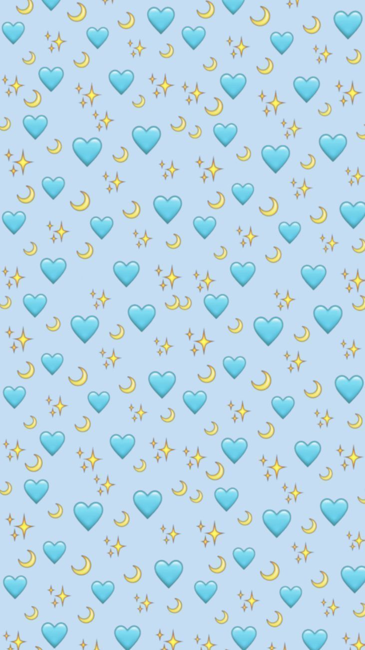 Aesthetic Emoji Wallpapers