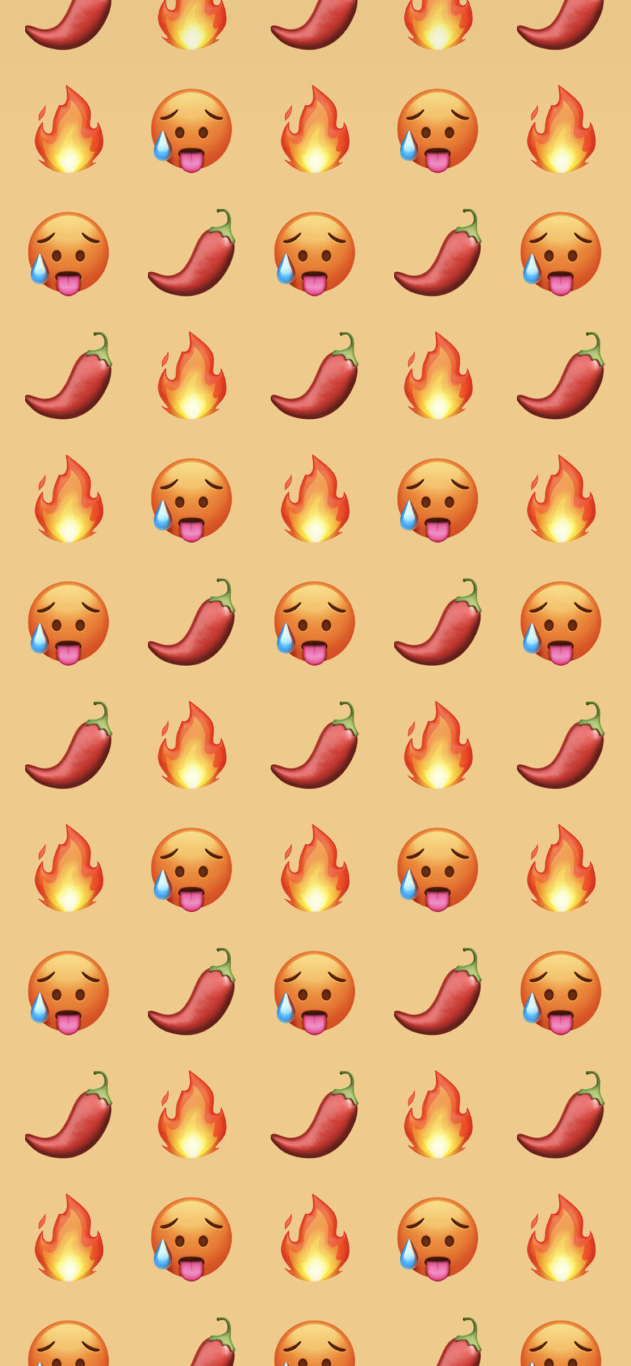 Aesthetic Emoji Wallpapers