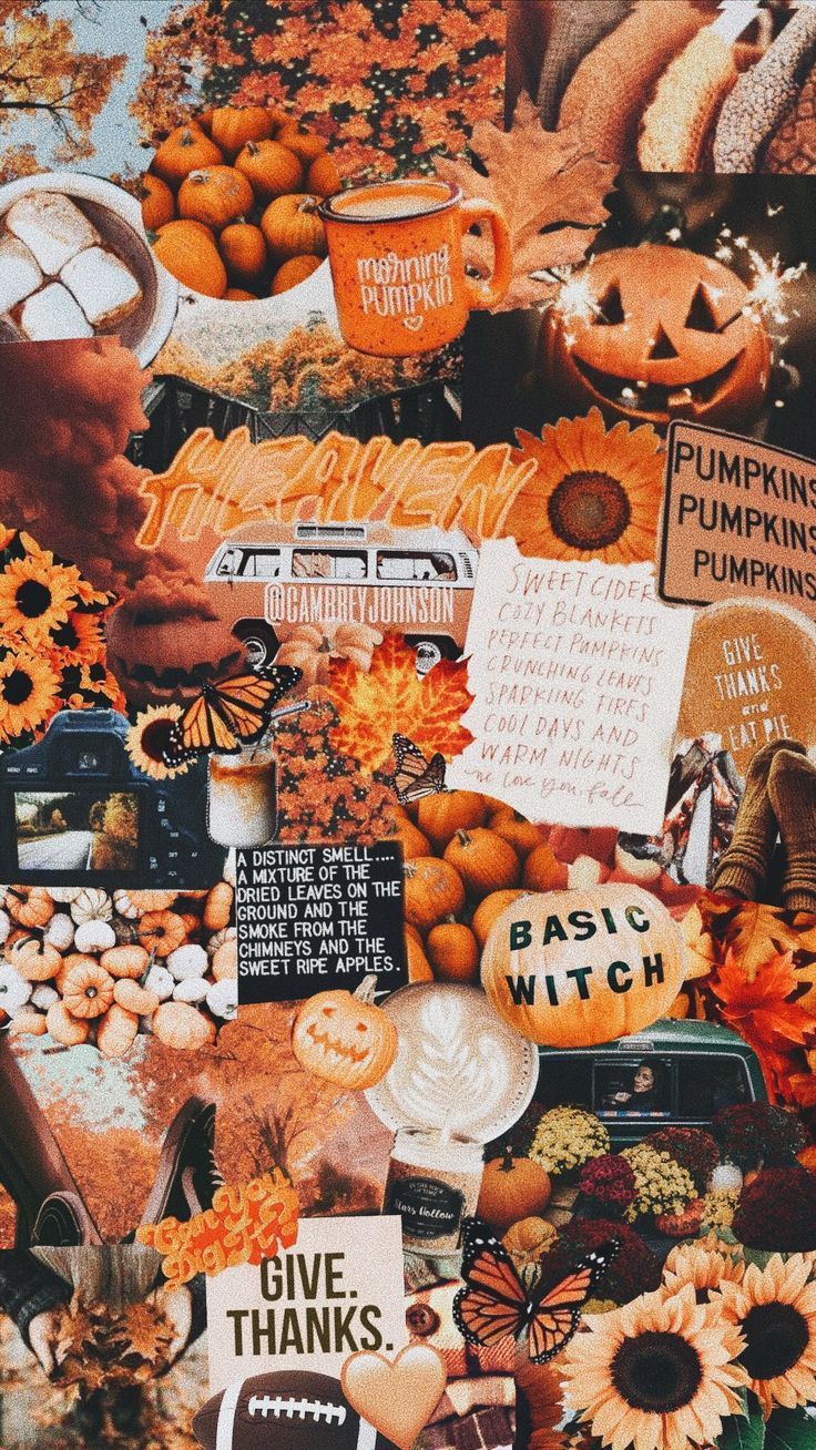 Aesthetic Fall Wallpapers