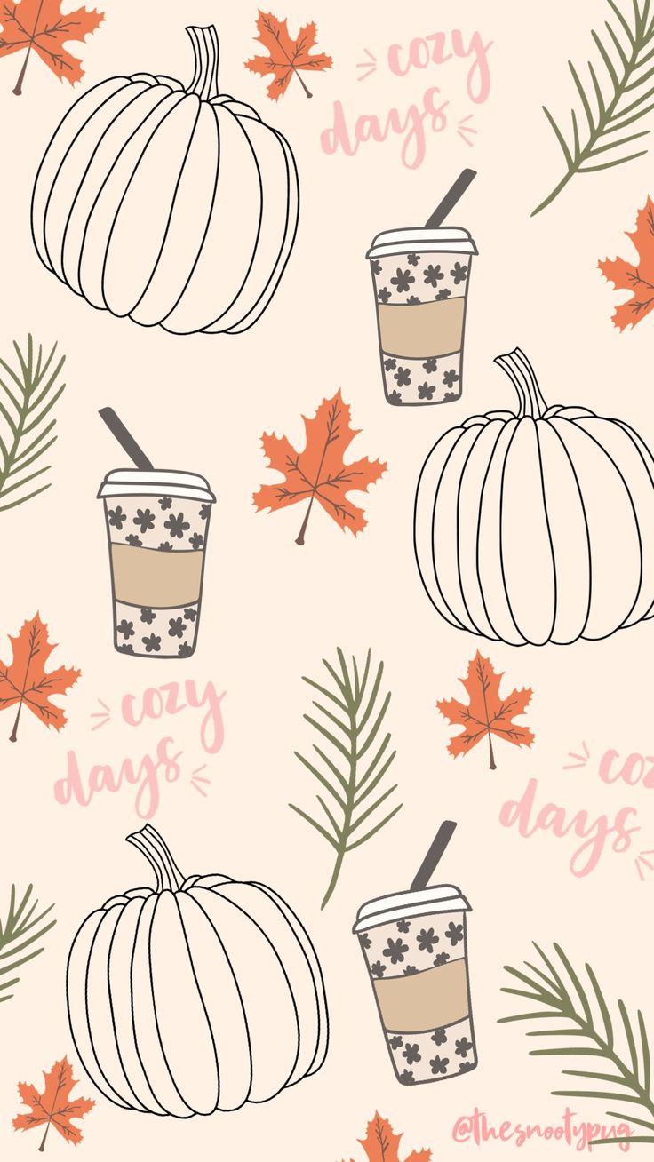 Aesthetic Fall Wallpapers