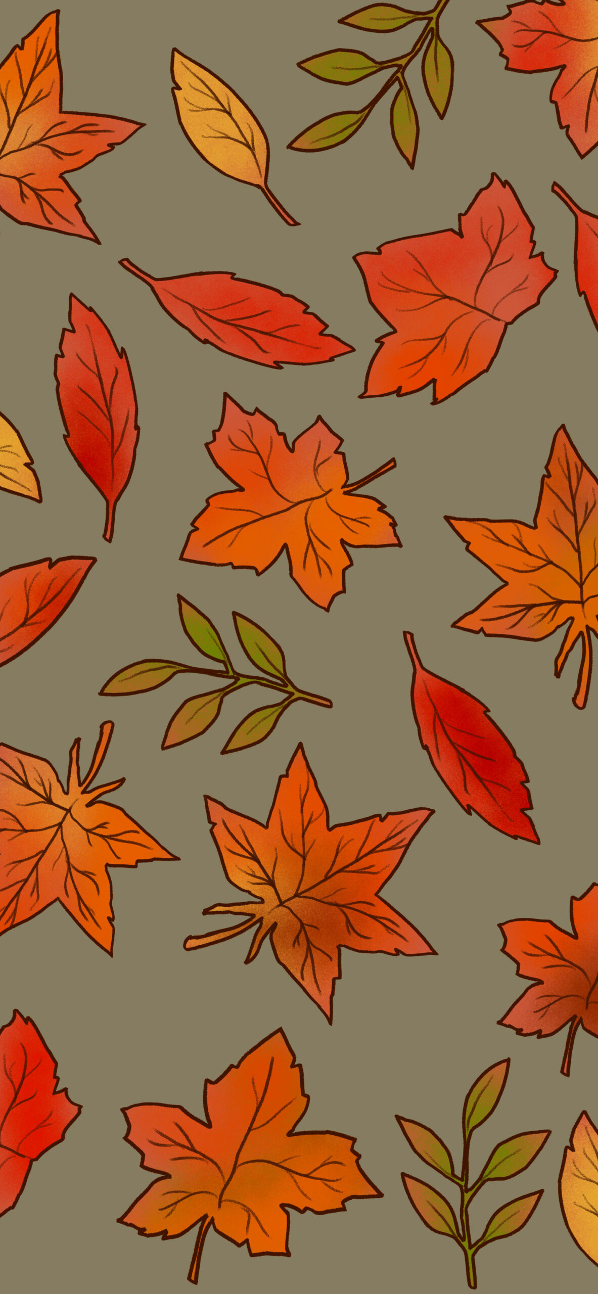 Aesthetic Fall Wallpapers