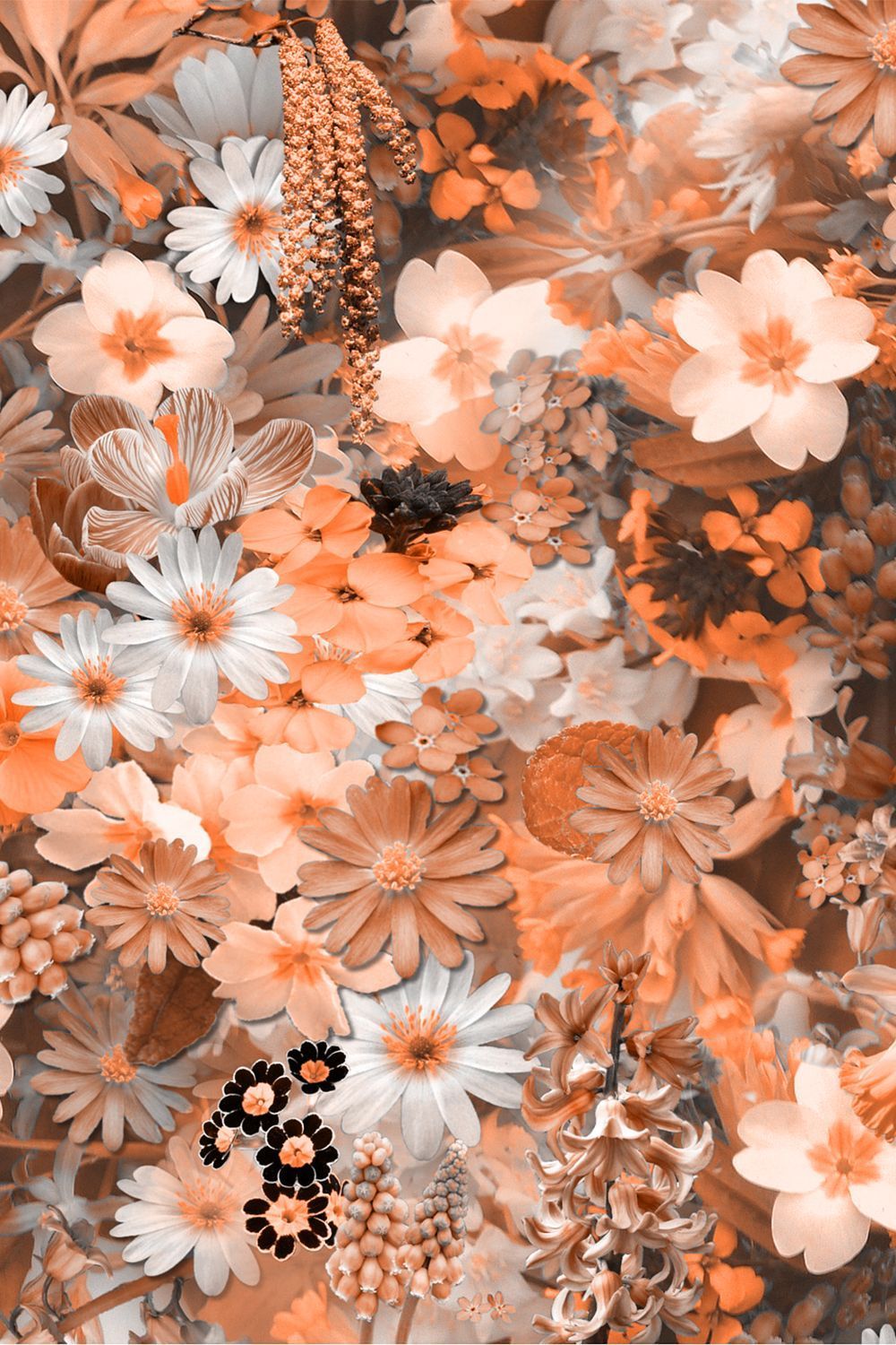 Aesthetic Floral Hd Wallpapers