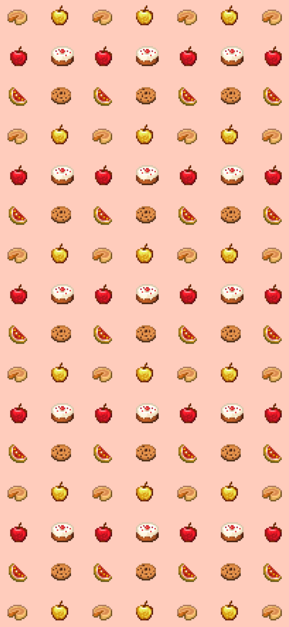 Aesthetic Food Wallpapers