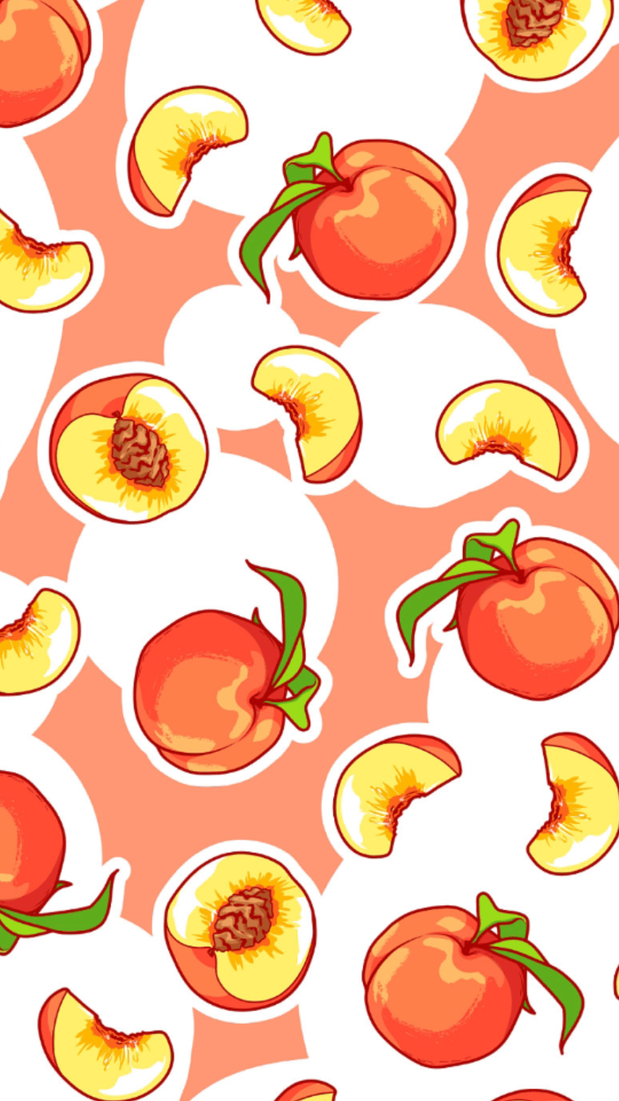 Aesthetic Foods Wallpapers