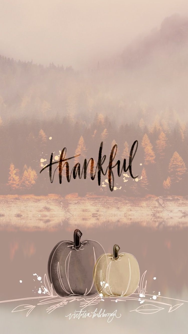 Aesthetic For Thanksgiving Wallpapers