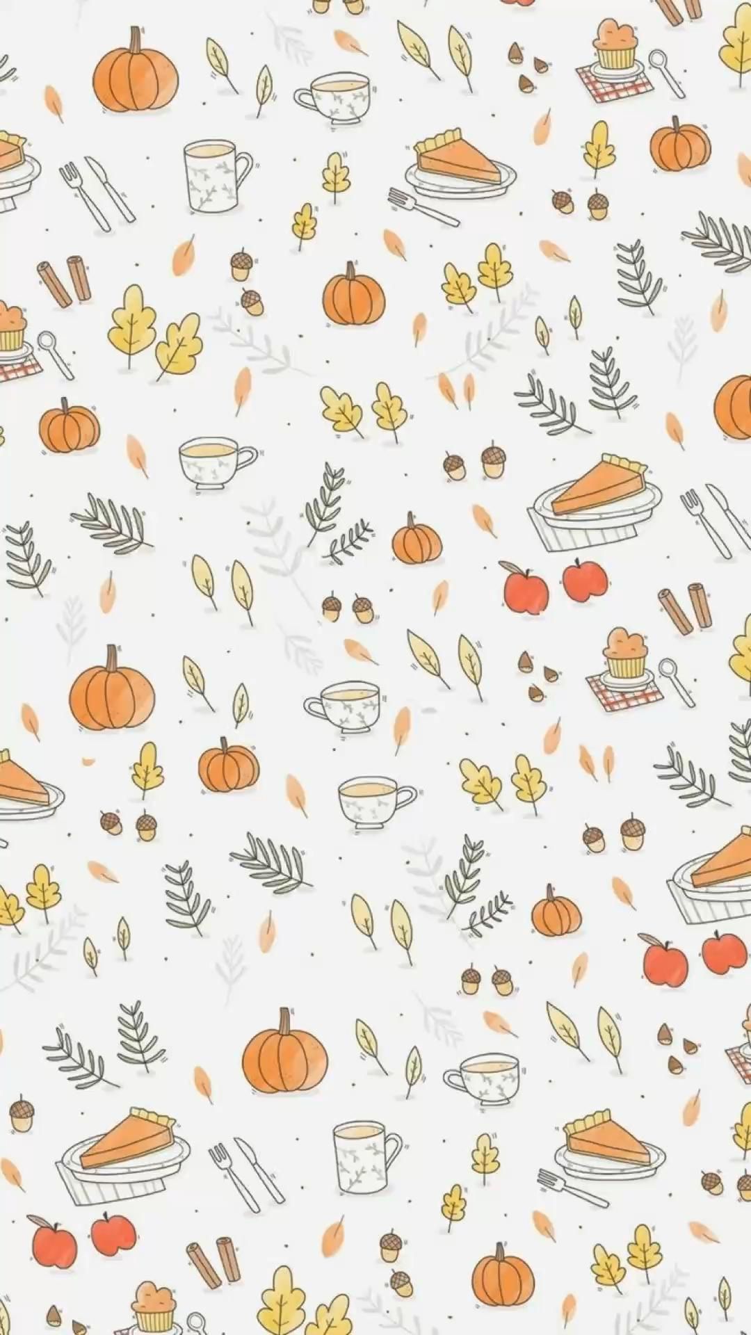 Aesthetic For Thanksgiving Wallpapers