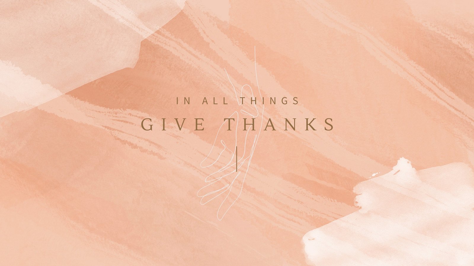 Aesthetic For Thanksgiving Wallpapers