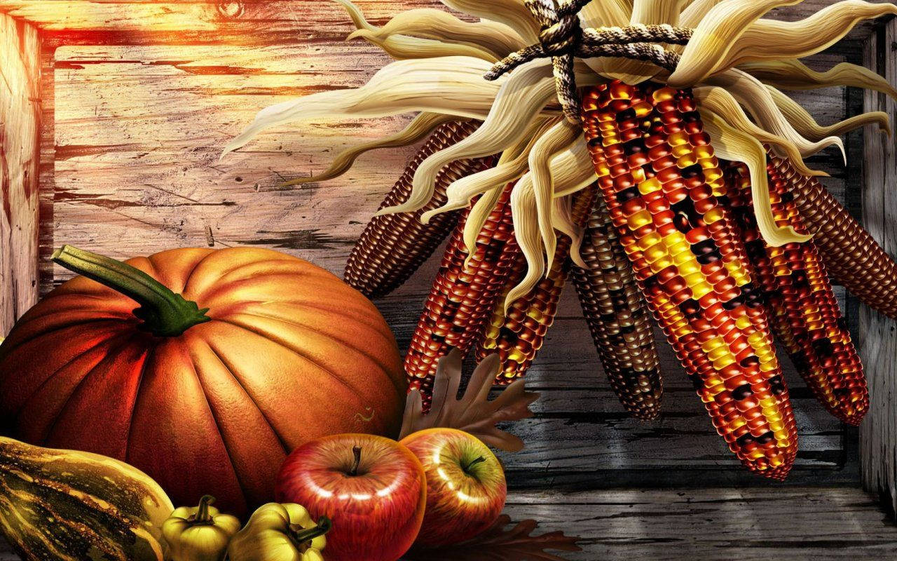 Aesthetic For Thanksgiving Wallpapers