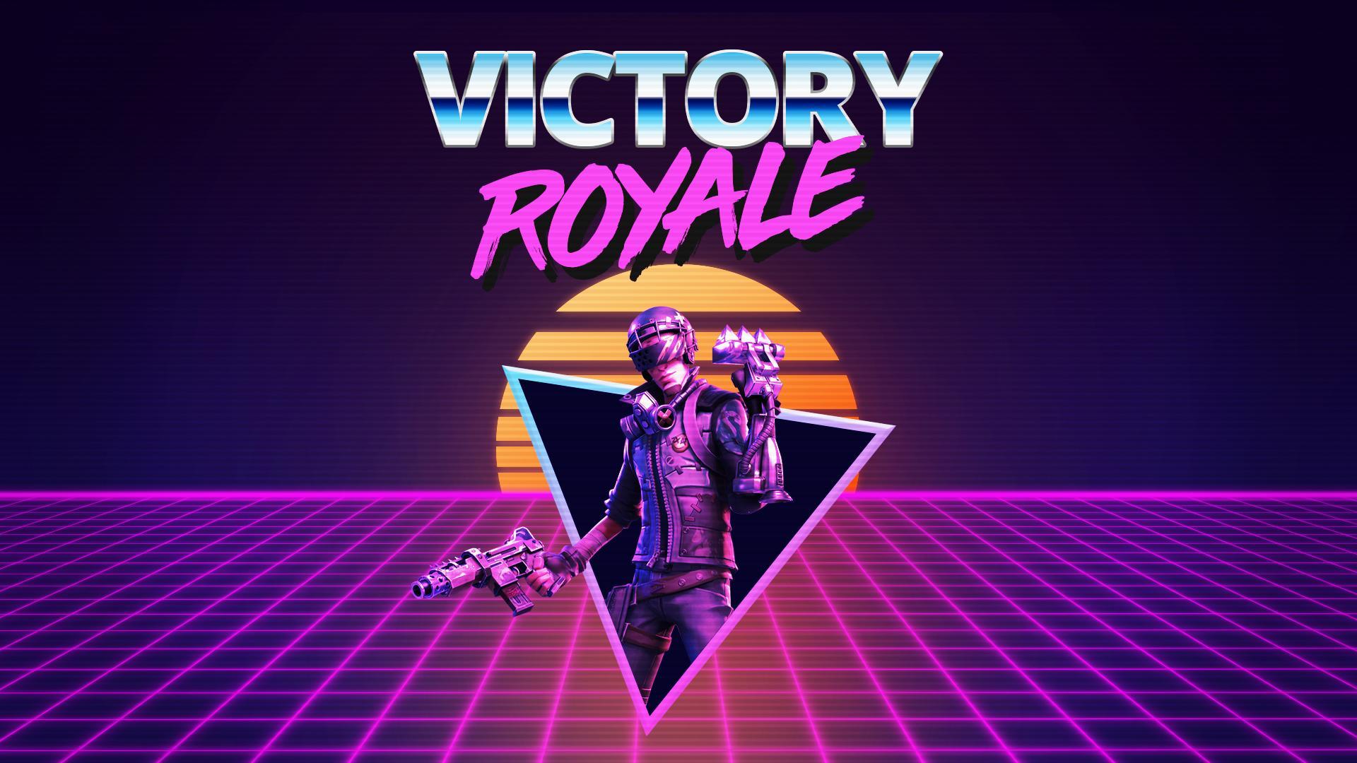 Aesthetic Fortnite Wallpapers