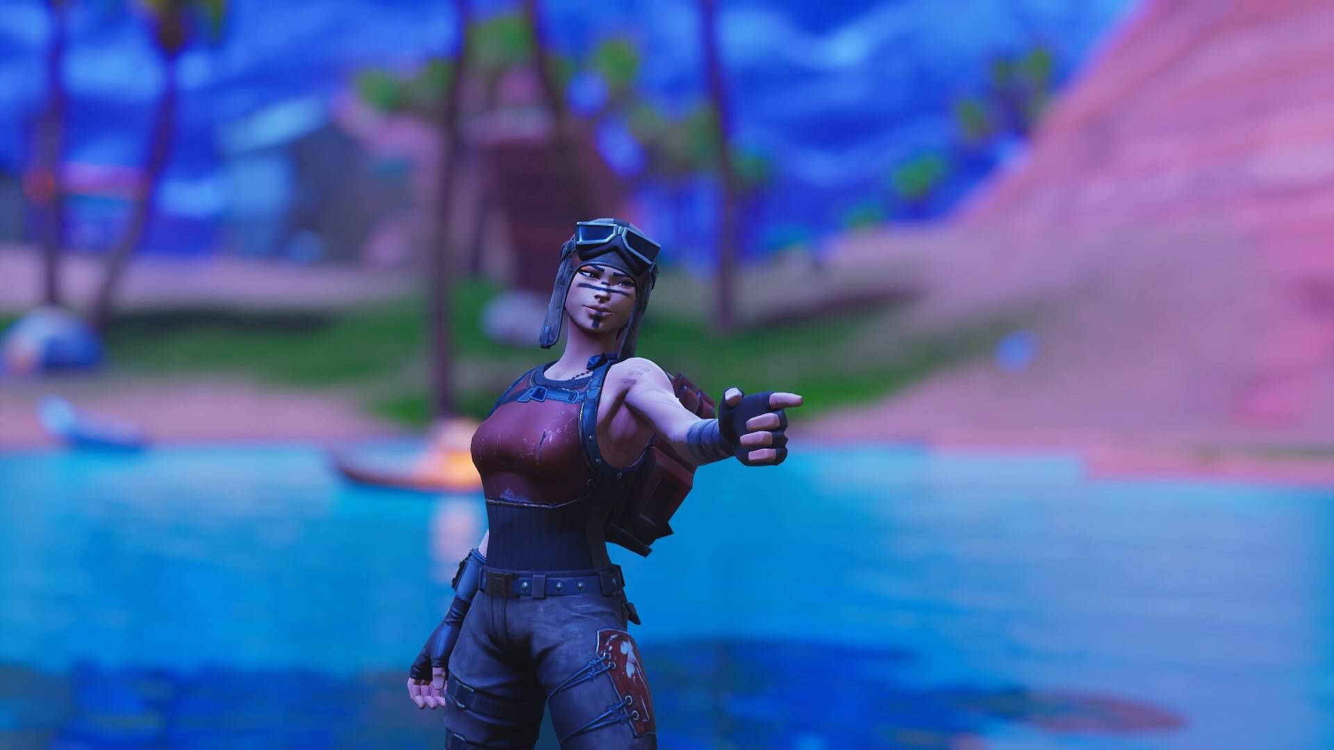 Aesthetic Fortnite Wallpapers