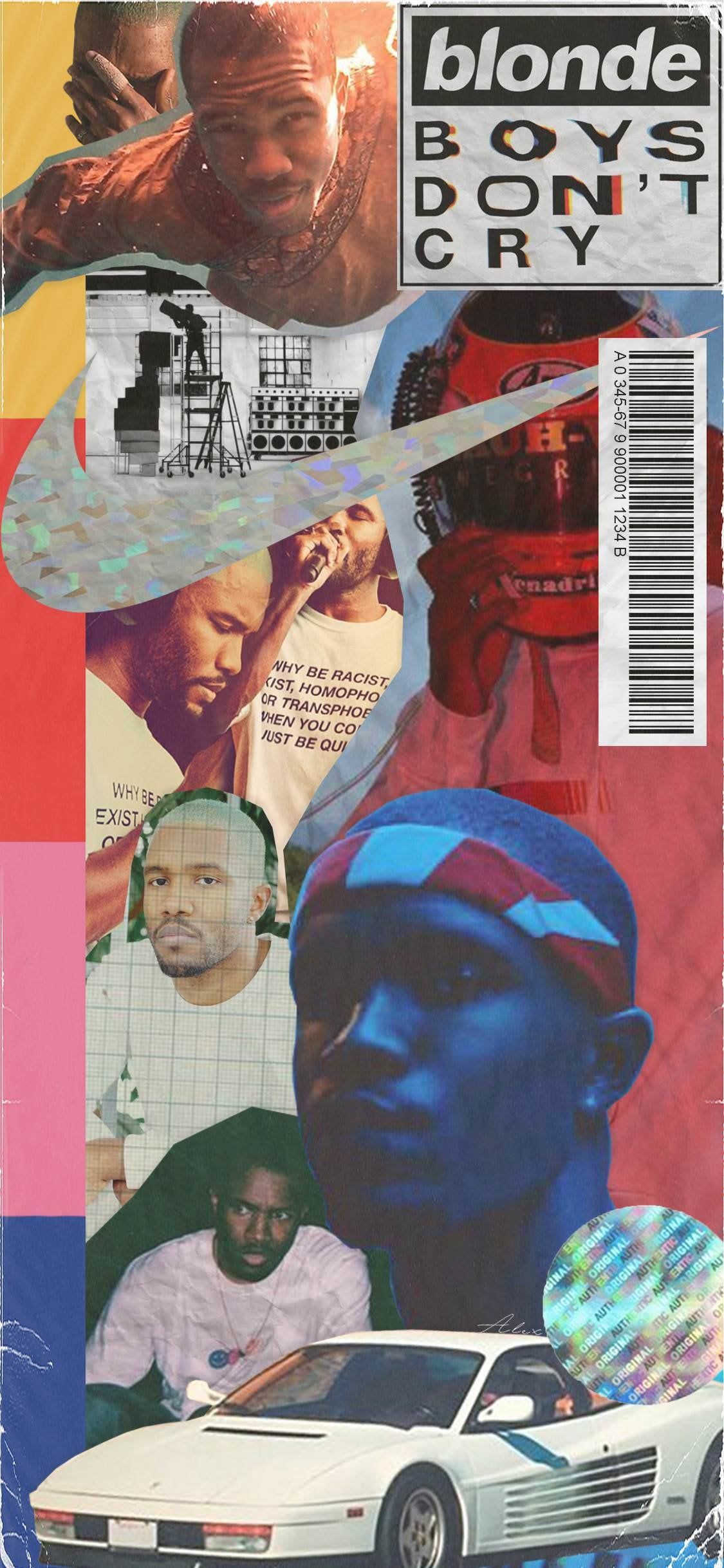 Aesthetic Frank Ocean Wallpapers