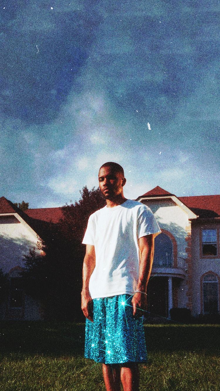 Aesthetic Frank Ocean Wallpapers