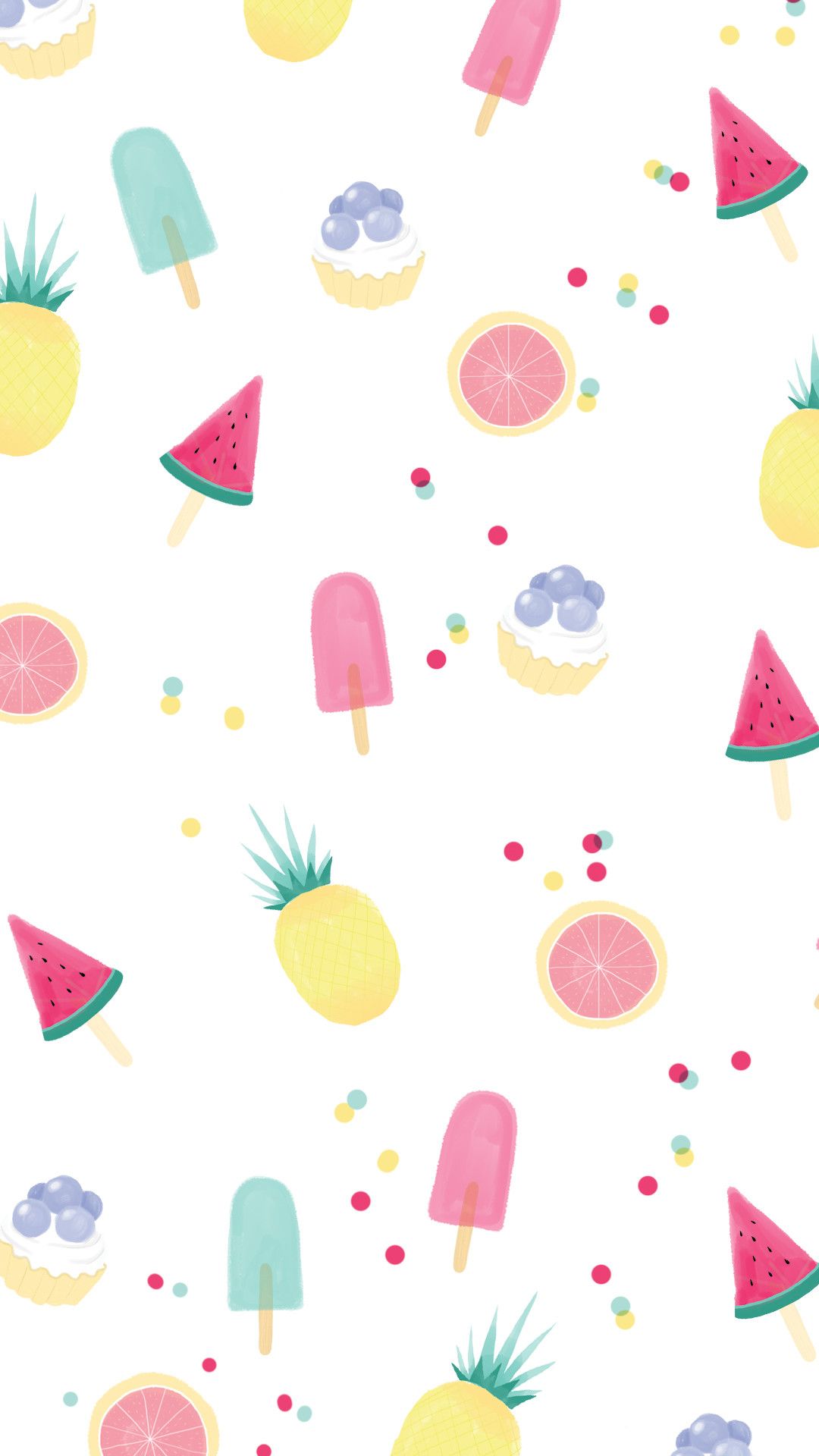 Aesthetic Fruit Pictures Wallpapers