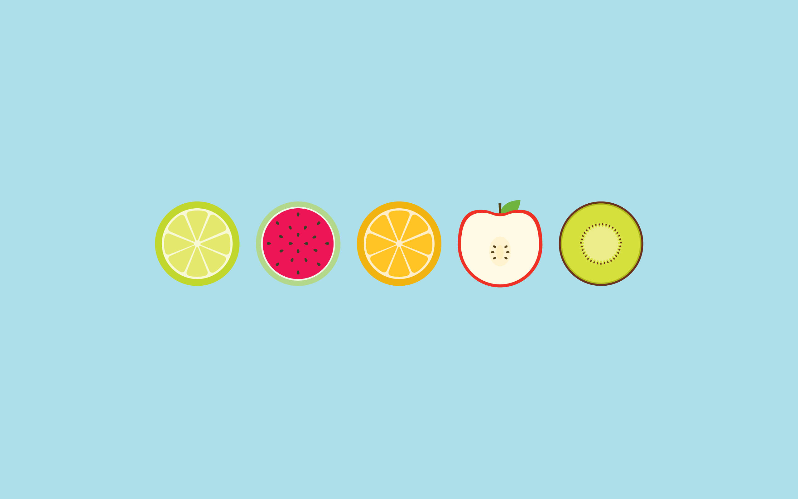 Aesthetic Fruit Pictures Wallpapers