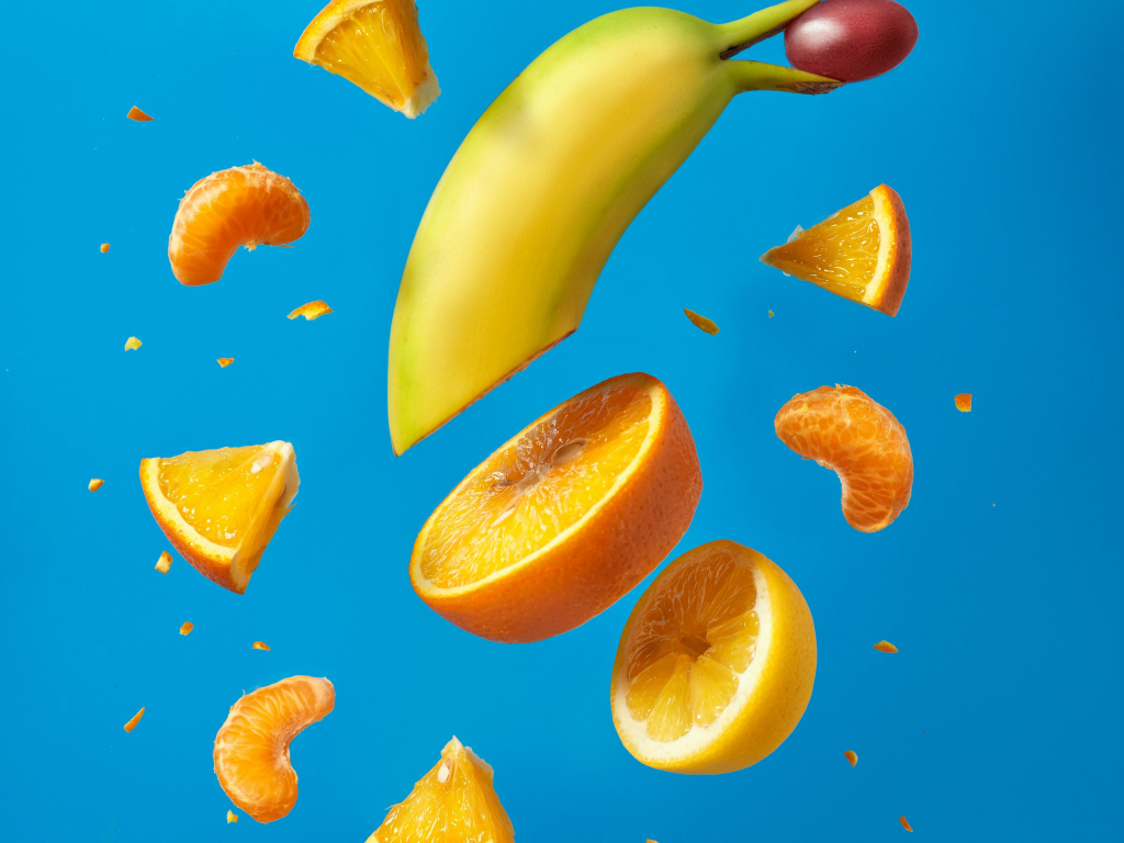 Aesthetic Fruit Pictures Wallpapers