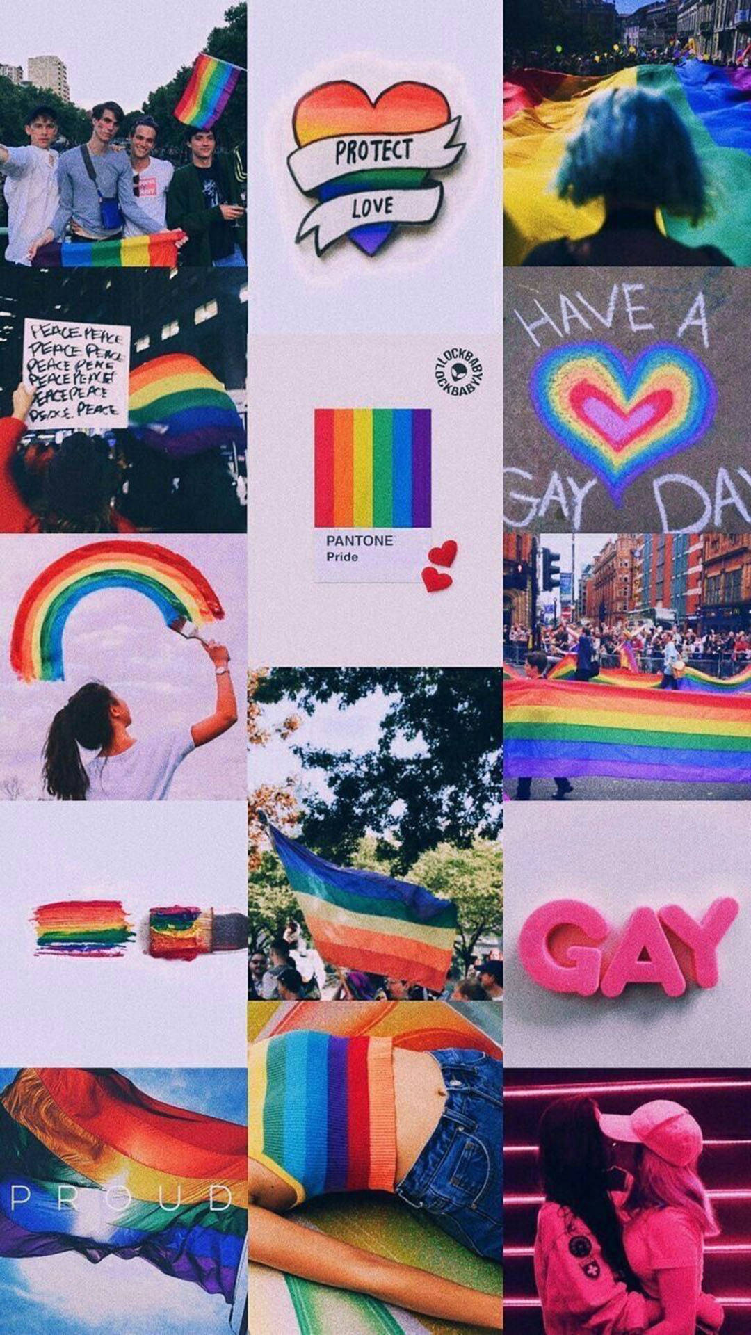 Aesthetic Gay Wallpapers