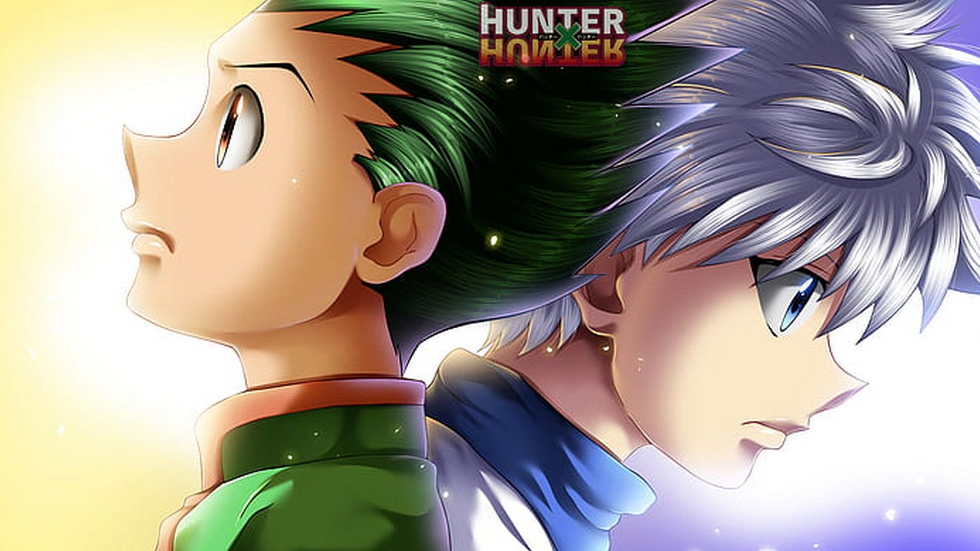 Aesthetic Gon And Killua Computer Wallpapers