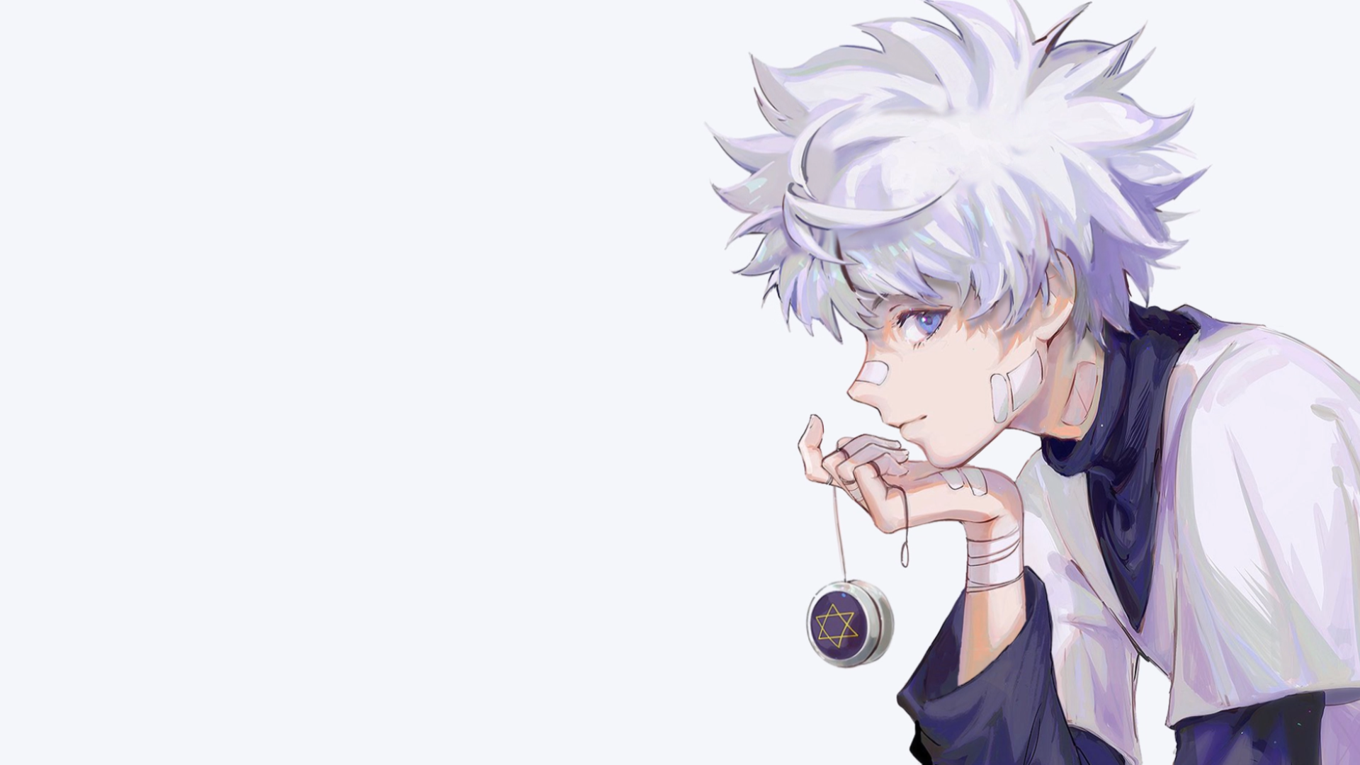 Aesthetic Gon And Killua Computer Wallpapers