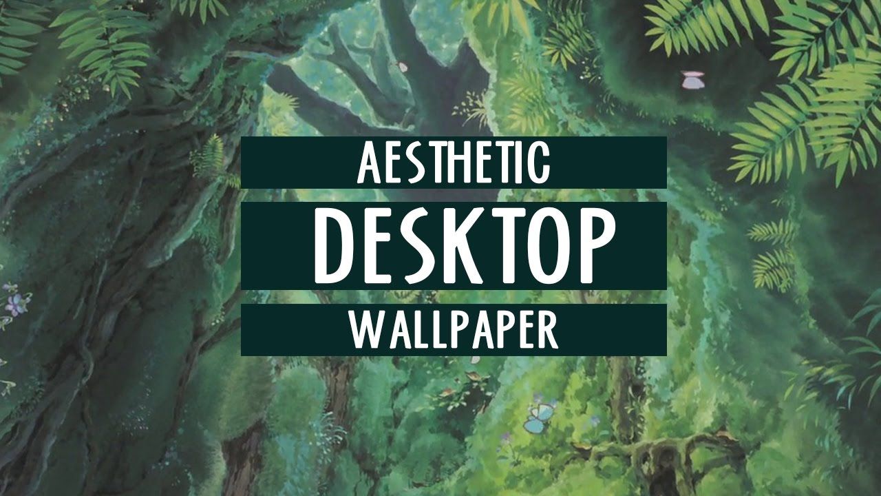 Aesthetic Green Laptop Wallpapers