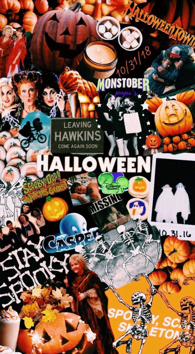 Aesthetic Halloween Wallpapers