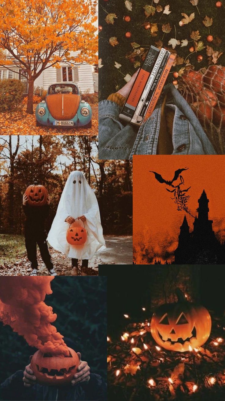 Aesthetic Halloween Wallpapers