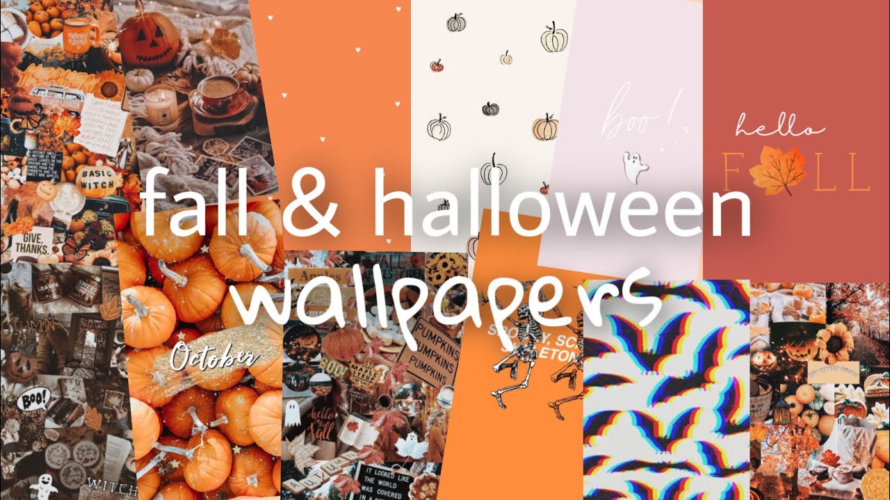 Aesthetic Halloween Wallpapers