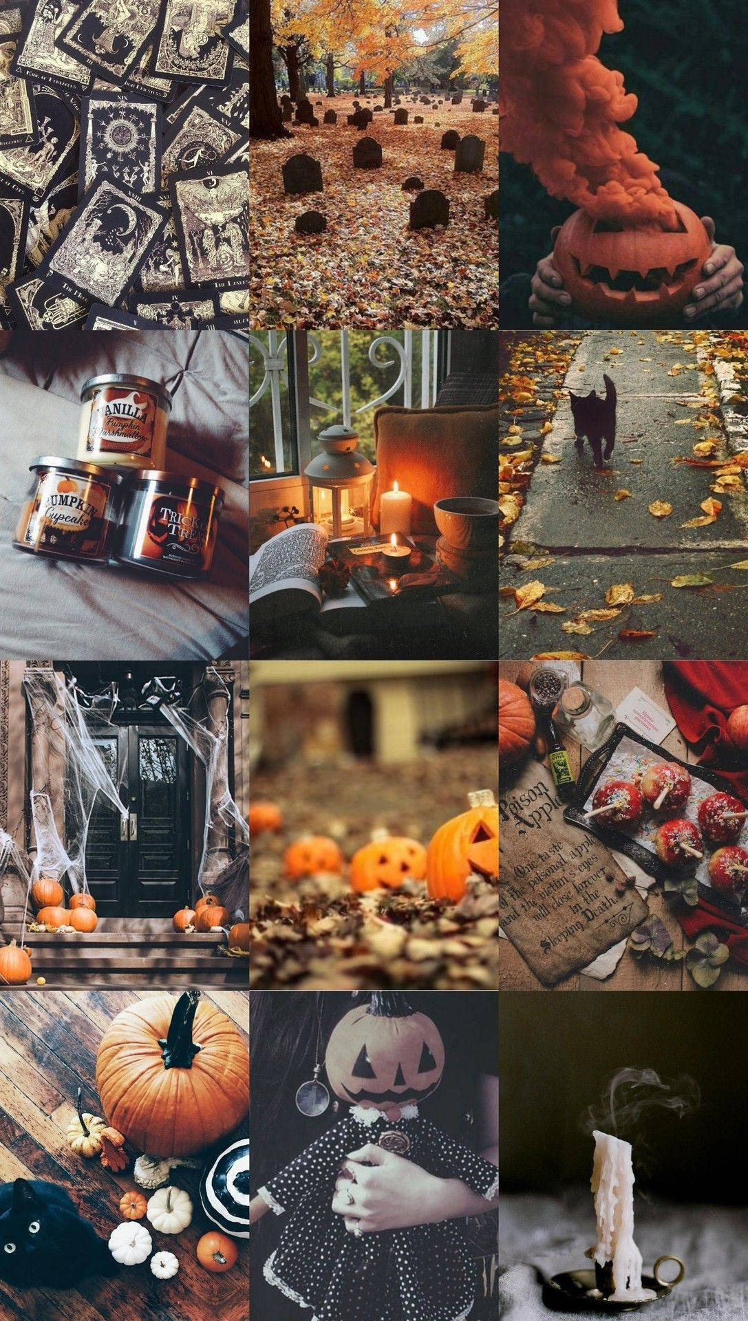 Aesthetic Halloween Wallpapers